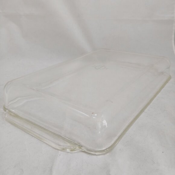 Anchor Hocking Fire King 3 qt Casserole Dish - Picture 2 of 3